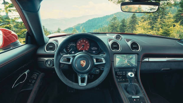 2020 Porsche 718 GTS 4.0 - 5