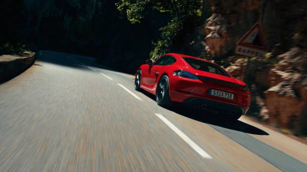 2020 Porsche 718 GTS 4.0 - 6