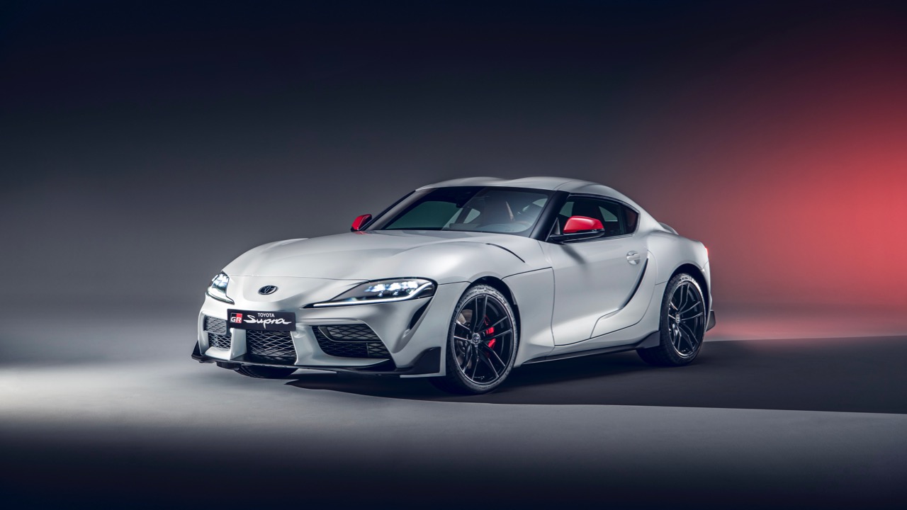 2020 Supra two-litre - 1