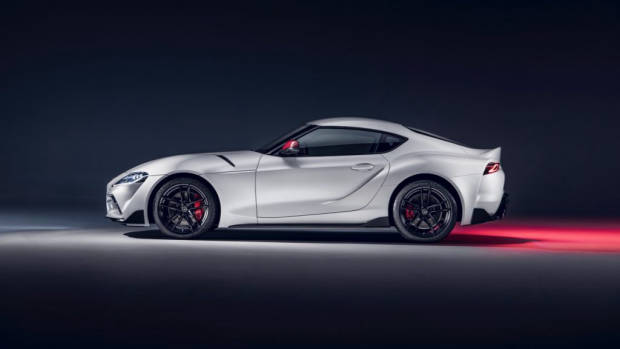2020 Supra two-litre - 2