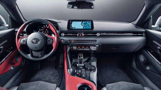 2020 Supra two-litre - 3