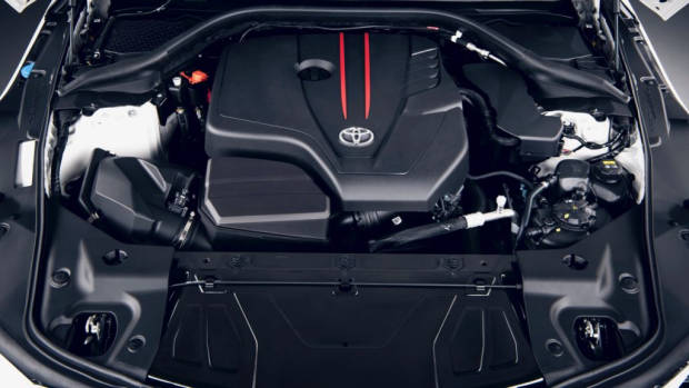 2020 Supra two-litre - 5