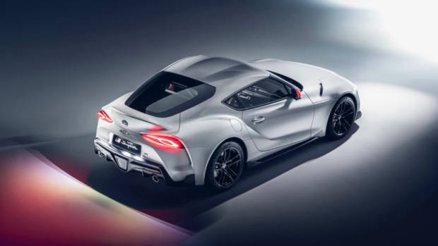 2020 Supra two-litre - 6