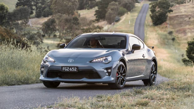 2020 Toyota 86 - 6