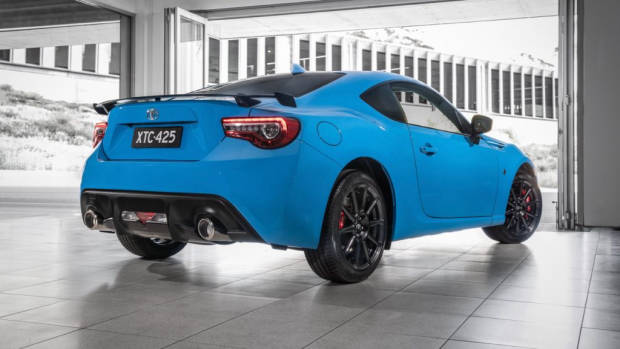 2020 Toyota 86 - 7