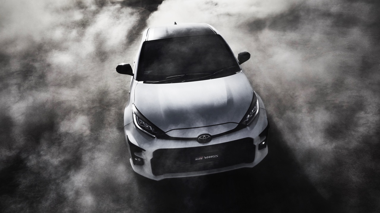 2020 Toyota GR Yaris - 1