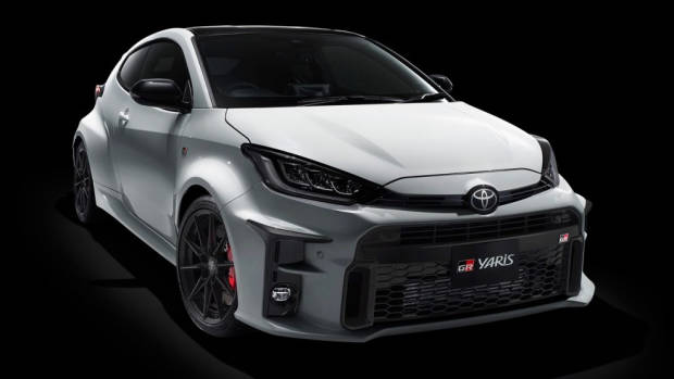 2020 Toyota GR Yaris - 5