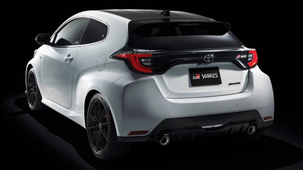 2020 Toyota GR Yaris - 6