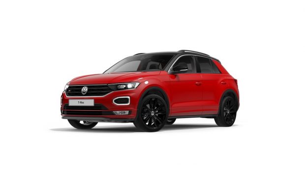 2020 Volkswagen T-Roc X Special Edition