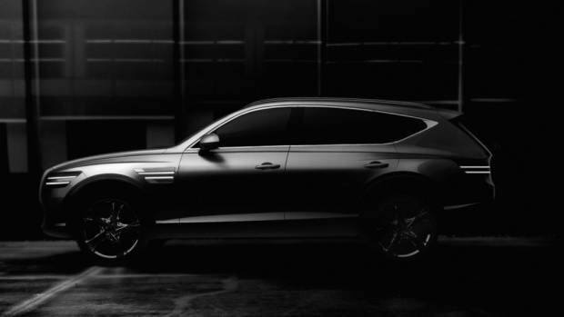 2020 Genesis Profile