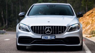 2020 Mercedes-AMG C63 S sedan review