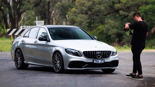 Mercedes-AMG C63 S review 2020