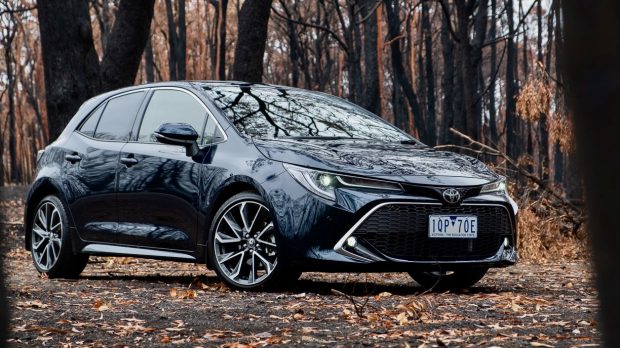 Toyota Corolla ZR hatch review 2020