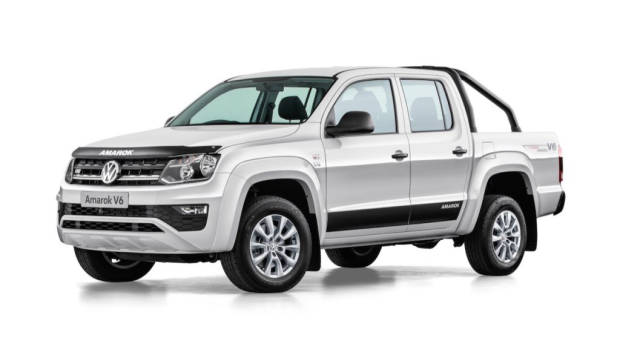Volkswagen Amarok V6 manual low range 2020 price