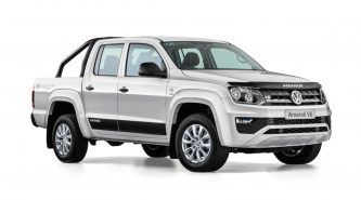 VW Amarok V6 manual with low range arrives, priced sub-$50k