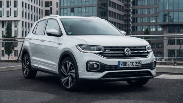 Volkswagen T-Cross Australia price 2020