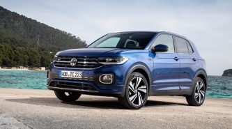 New Volkswagen T-Cross city SUV priced for Australia