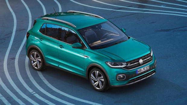 Volkswagen T-Cross Australia review 2020
