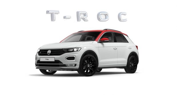 Volkswagen T-Roc Australian pricing 2020