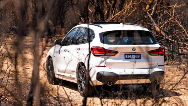 BMW X1 2020 review styling