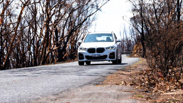 BMW X1 2020 review ride quality