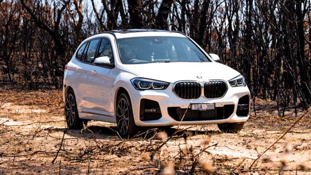 BMW X1 2020 review design