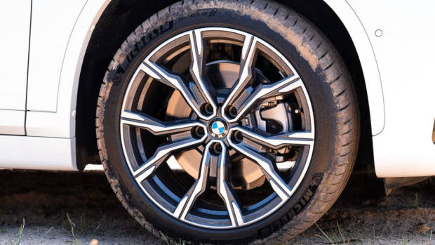 BMW X1 2020 review wheels