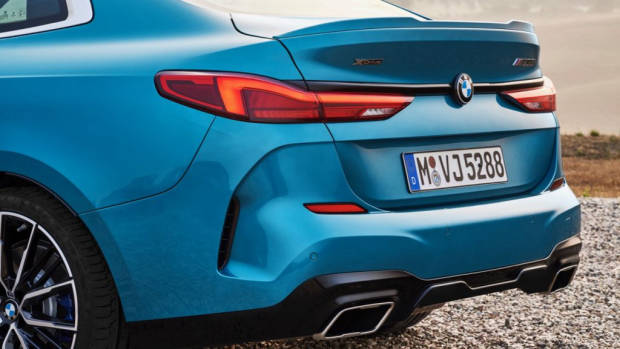 2020 BMW 2 Series GC - 4