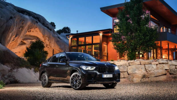 2020 BMW x5 M and x6 M - 6