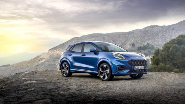 2020 Ford Puma - 1