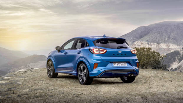 2020 Ford Puma - 4