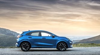 Ford Puma: Athletic SUV will arrive in Australia mid-2020