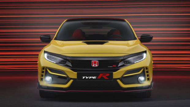 2020 Honda Civic Type R LE - 3