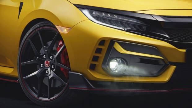 2020 Honda Civic Type R LE - 5