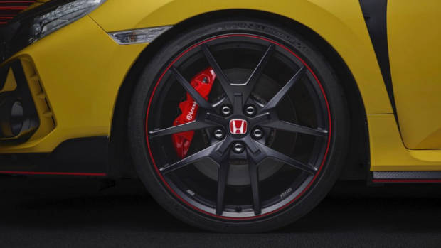 2020 Honda Civic Type R LE - 6