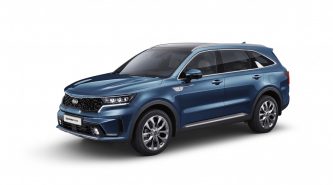 Kia details new Sorento: Hybrid unlikely for Australia