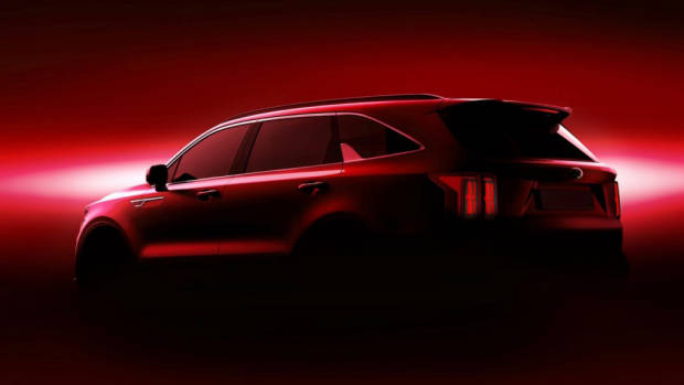 2020 Kia Sorento - 2
