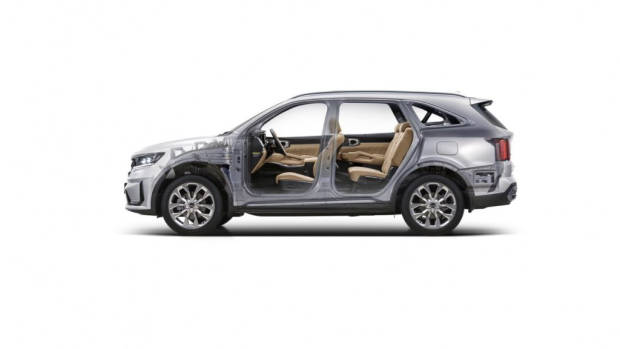 2020 Kia Sorento - 3
