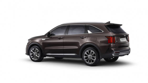 2020 Kia Sorento - 4