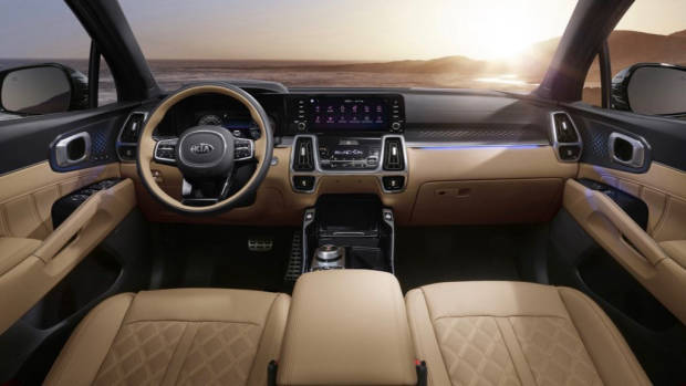 2020 Kia Sorento - 5