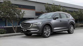 2020 Mazda CX-8 drops entry price with Skyactiv Petrol engine