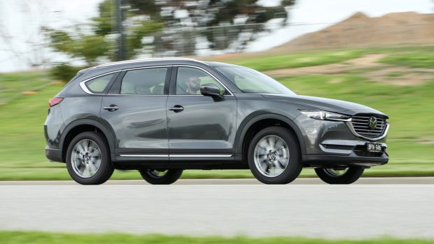 2020 Mazda CX-8 - 4
