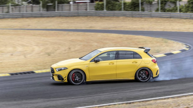 2020 Mercedes AMG 35 4matic - 2