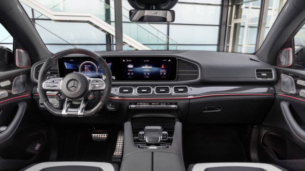 2020 Mercedes-AMG GLE 63 Coupe - 1
