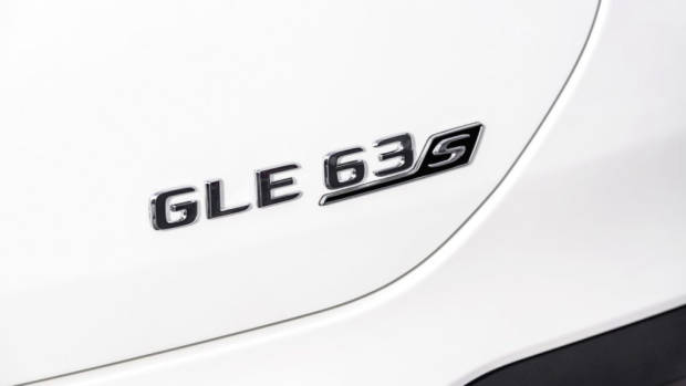 2020 Mercedes-AMG GLE 63 Coupe - 5