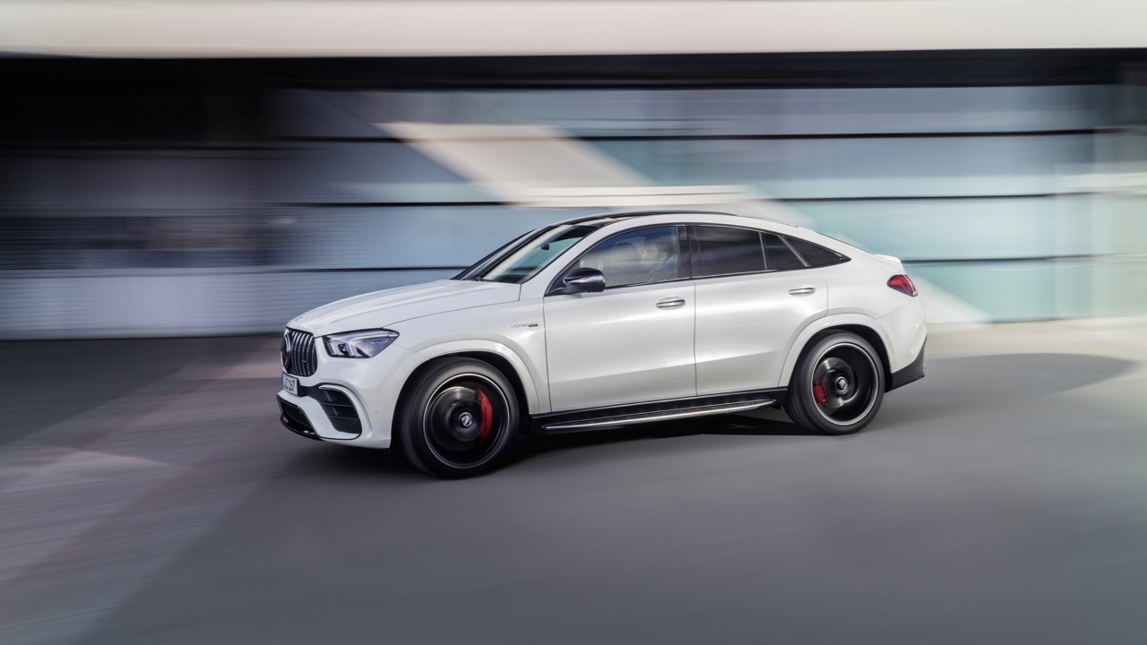 2020 Mercedes-AMG GLE 63 Coupe - 6