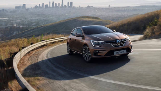 2020 Renault Megane 1