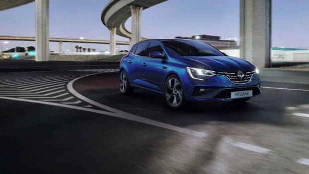 2020 Renault Megane 3