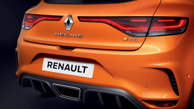 2020 Renault Megane 4
