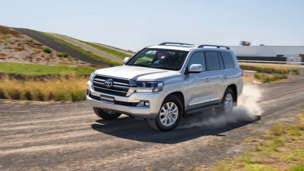 2020 Toyota Landcruiser horizon - 2
